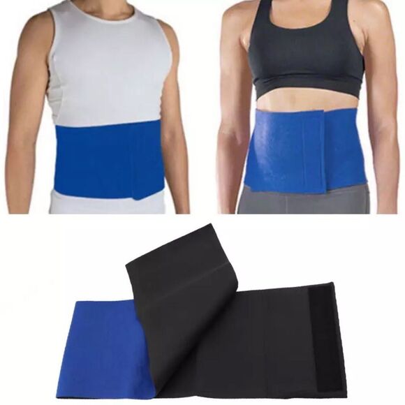 🆕Stretch Neoprene Waist Slimming Body Shaper Belt - Picture 2 of 6